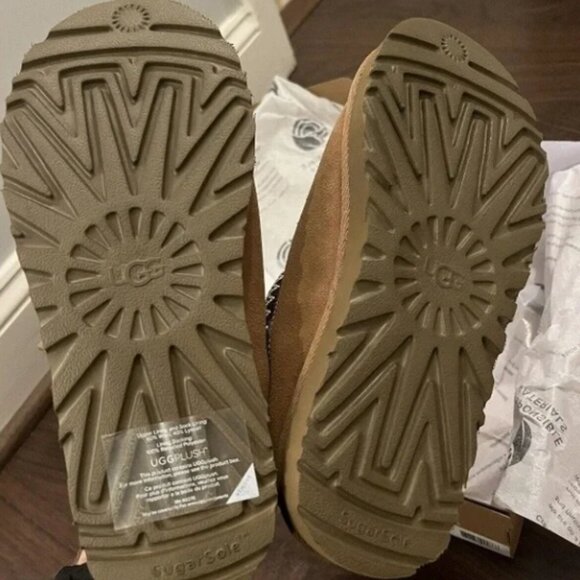New UGG Tasman Slipper Chestnut - Picture 5 of 6